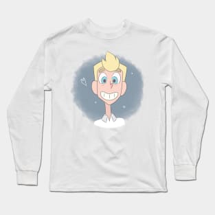 Camp camp Daniel Long Sleeve T-Shirt